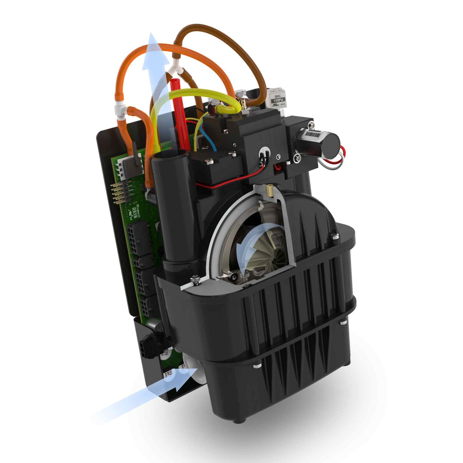 Showcase_ventilation_module_overview_streamline