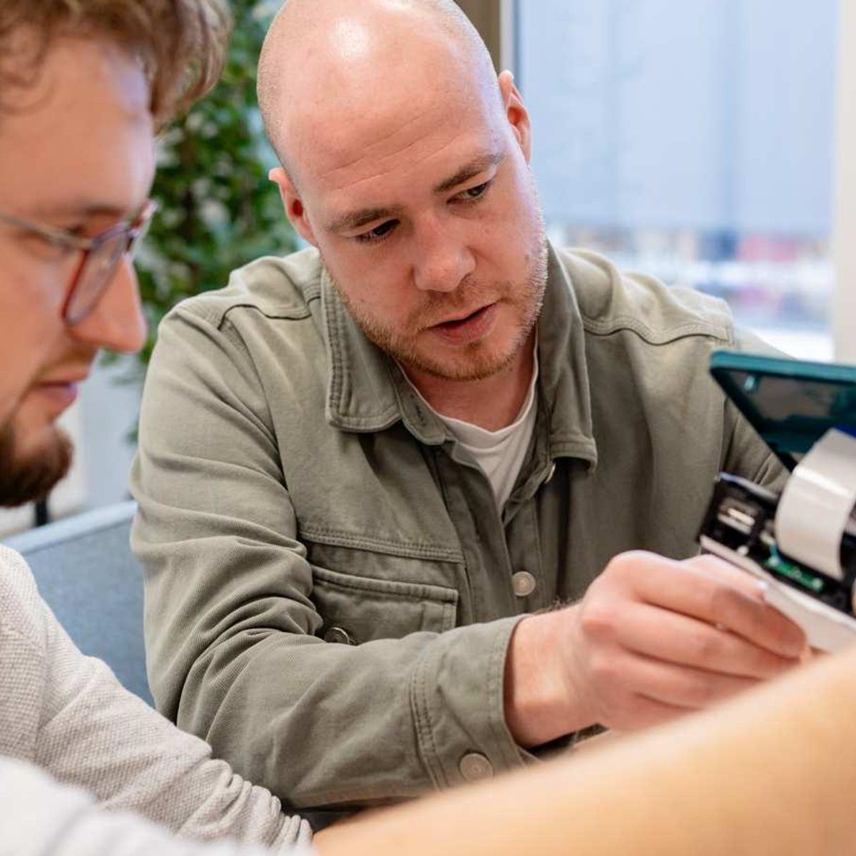 Showcase_colleagues_evaluation_system_medical