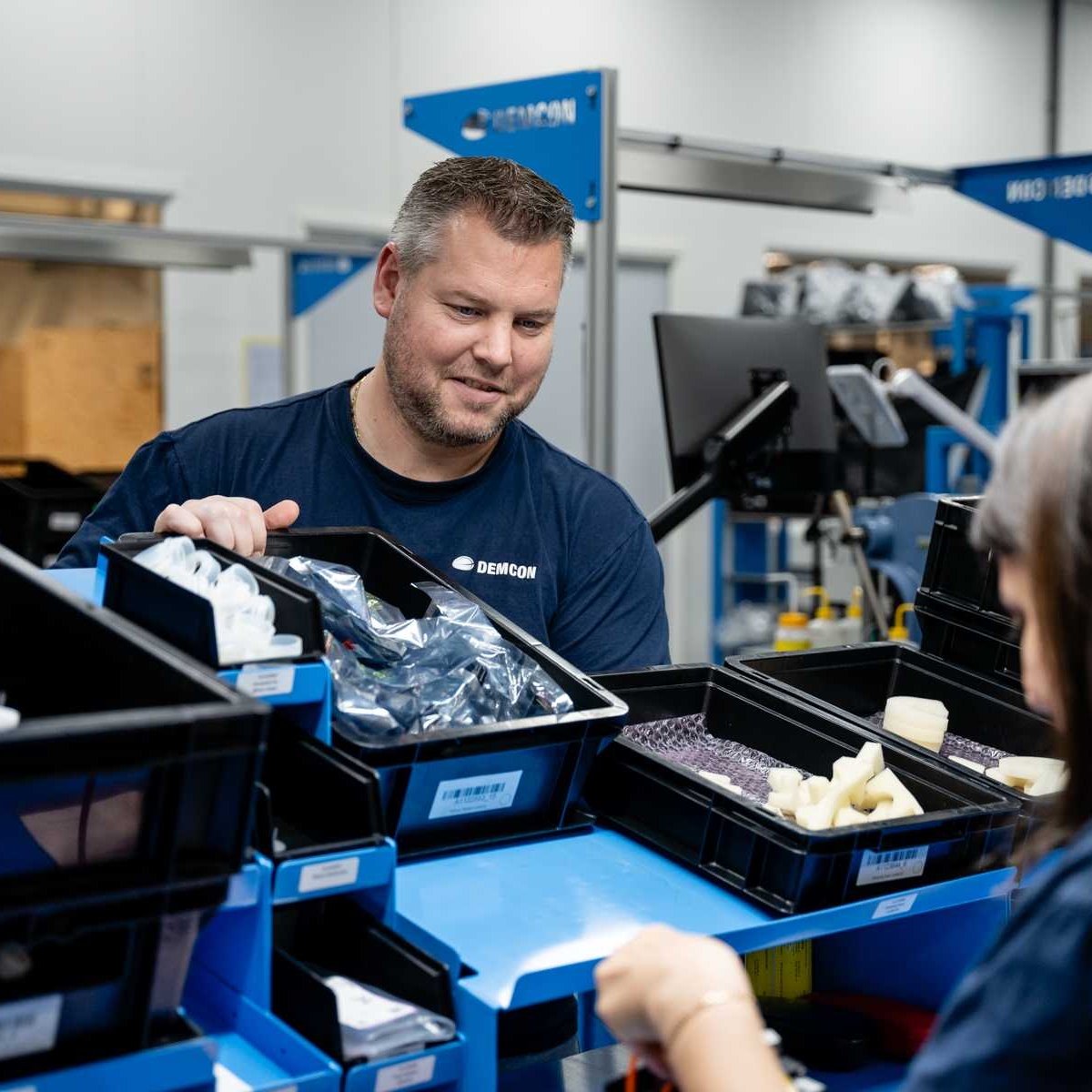 male_female_production_line_supply_stock_provision