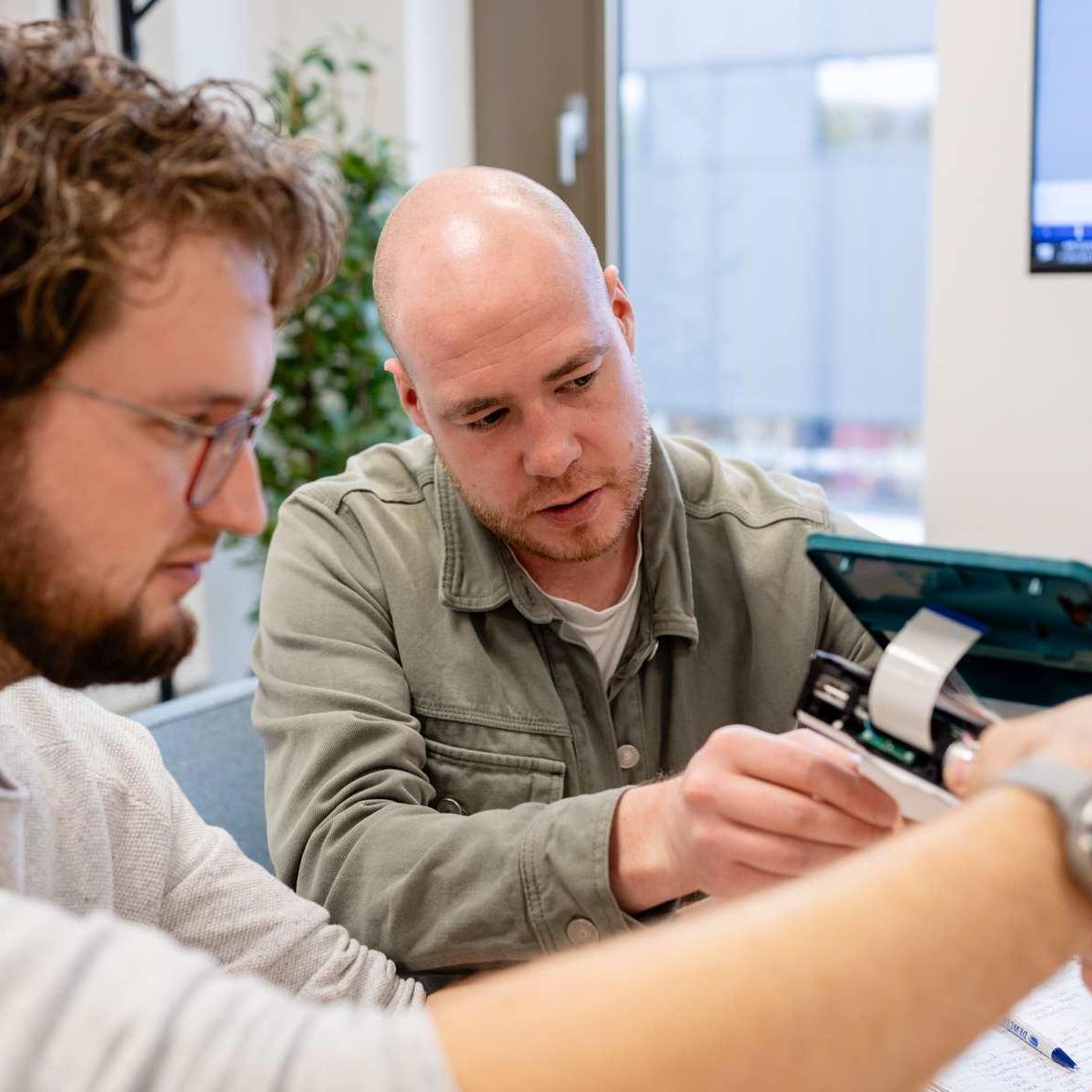 Showcase_colleagues_evaluation_system_medical