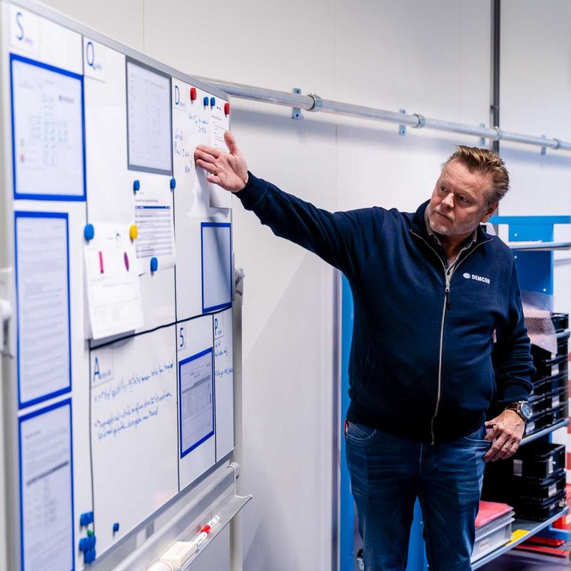 male_presenter_whiteboard_planning