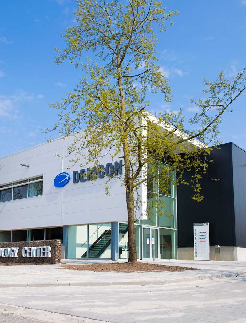 Demcon_building_production_hall_institutenweg